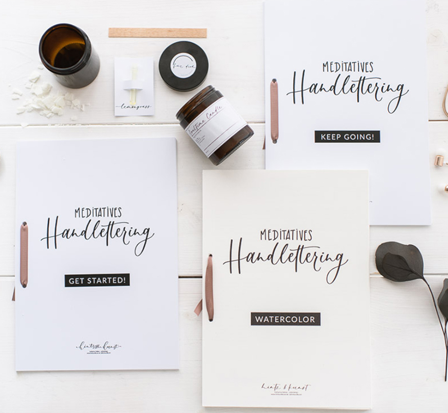 Soulsome Lettering Paket