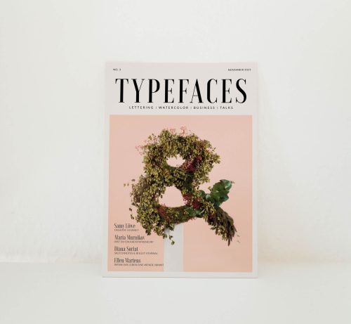kreativmagazin typefaces no3